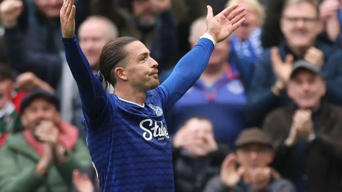 «Everton» Jek Grilishni jamoada saqlab qolmoqchi