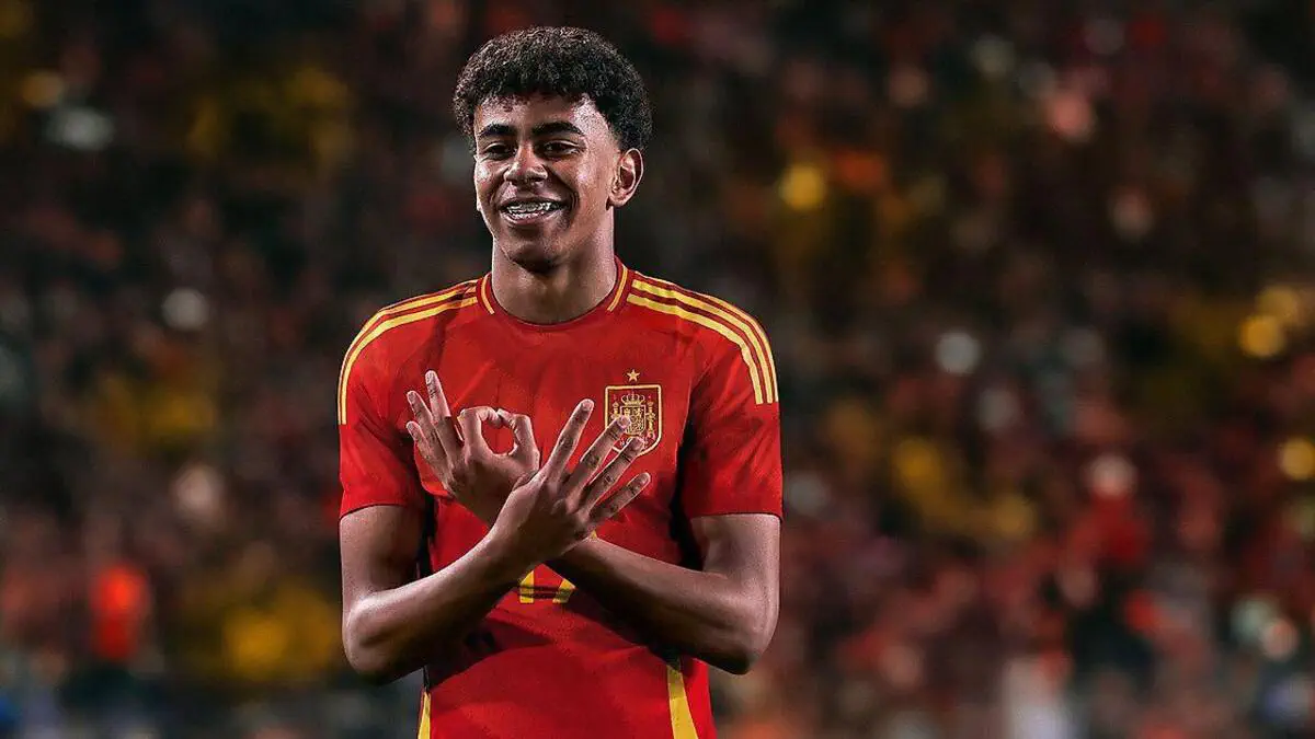 Yamal - FourFourTwo talqiniga ko'ra dunyoning eng yaxshi futbolchisi (Top-25)