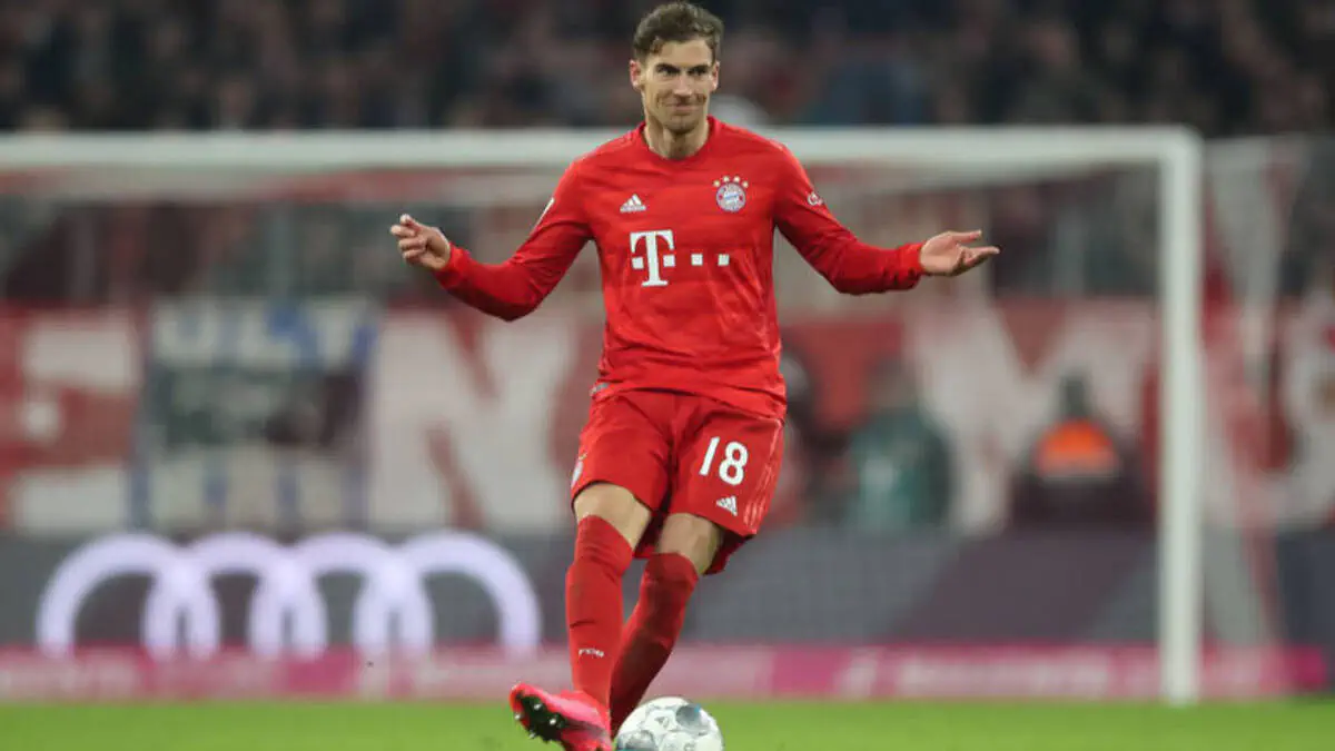 Goretzka Madrid klubiga yo'l olishi mumkin