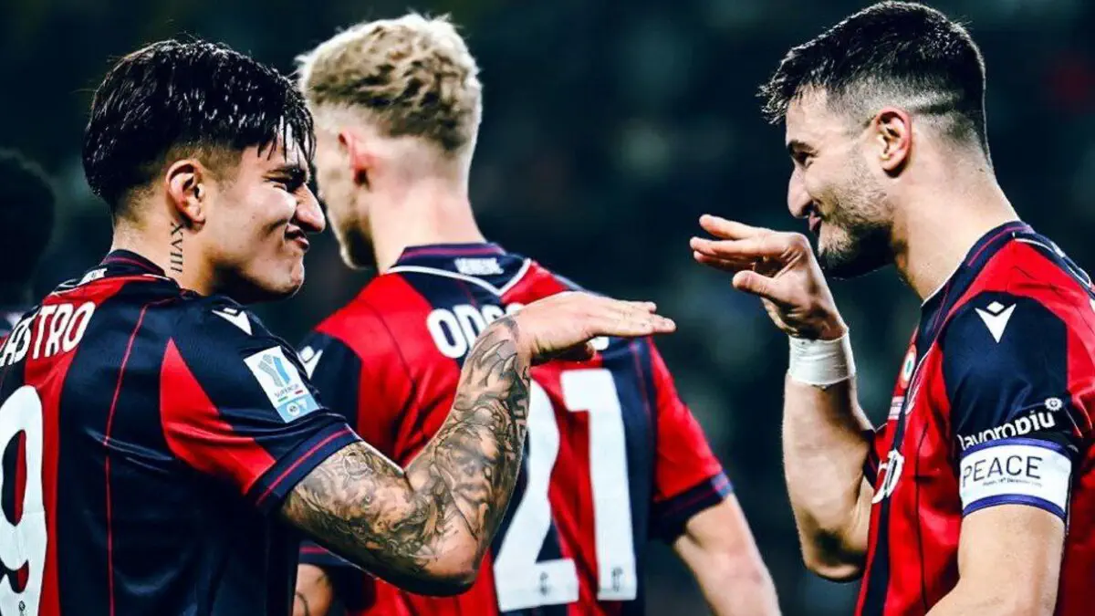 Italiya superkubogi. Yarimfinal. Inter penaltilar seriyasida Bolonyaga mag'lub bo'lib turnirni tark etdi