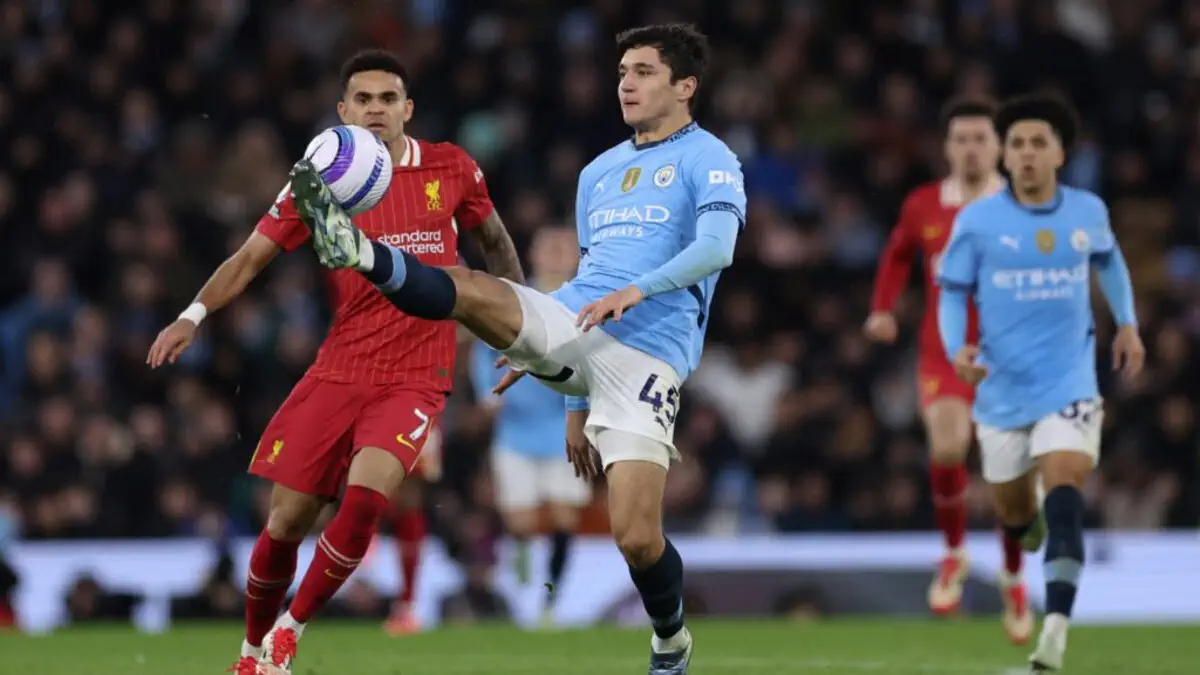 O'zbekiston terma jamoasi va Manchester Siti himoyachisi Abduqodir Husanov Liverpulga o'tishi mumkin