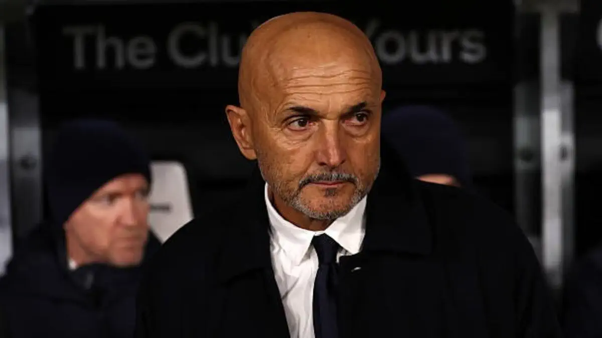 Luchano Spalletti: Jadvalda yuqoriroq ko‘tarilishni istaymiz