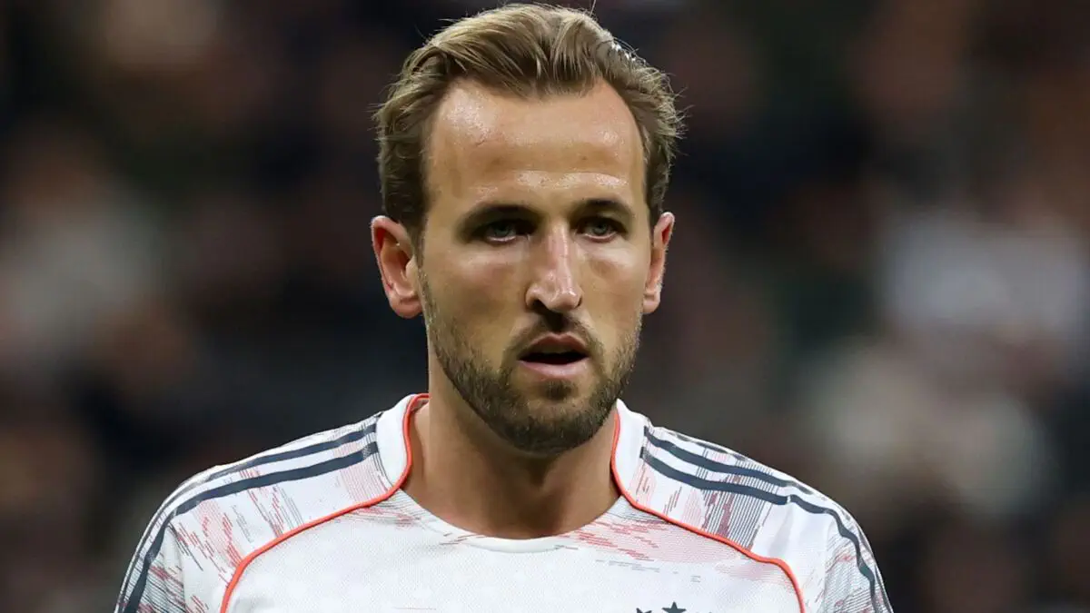 Harri Keyn «Yil odami» mukofotiga sazovor boʻldi — Kicker