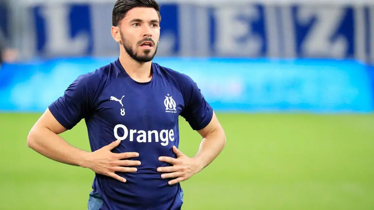 Morgan Sanson «Nitsa»ni tark etishi mumkin