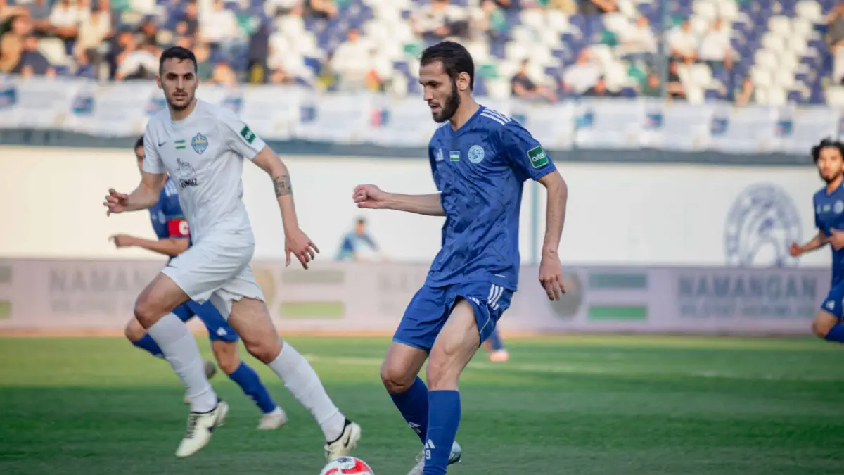 Zabihillo O‘rinboyev bilan tuzilgan shartnoma muddati uzaytirildi