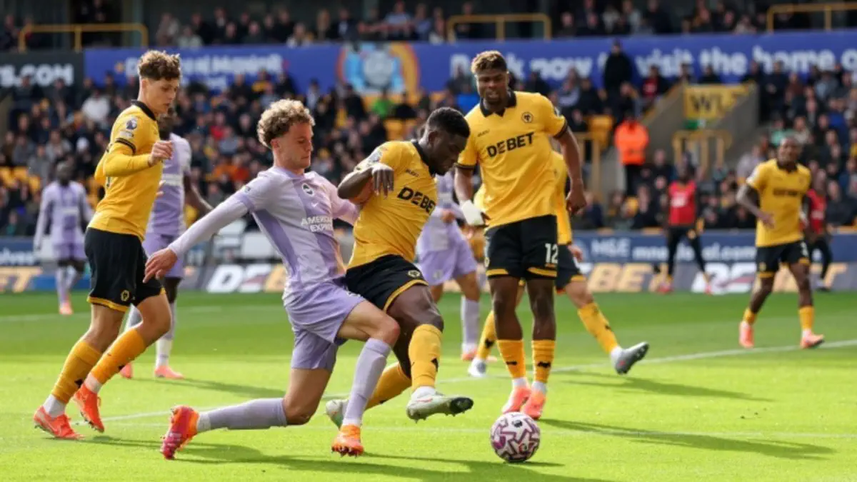 APL. Vulverxempton — Brentford 0:2 (video sharh)