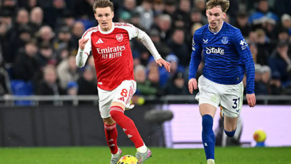 APL. Everton - Arsenal 0:1