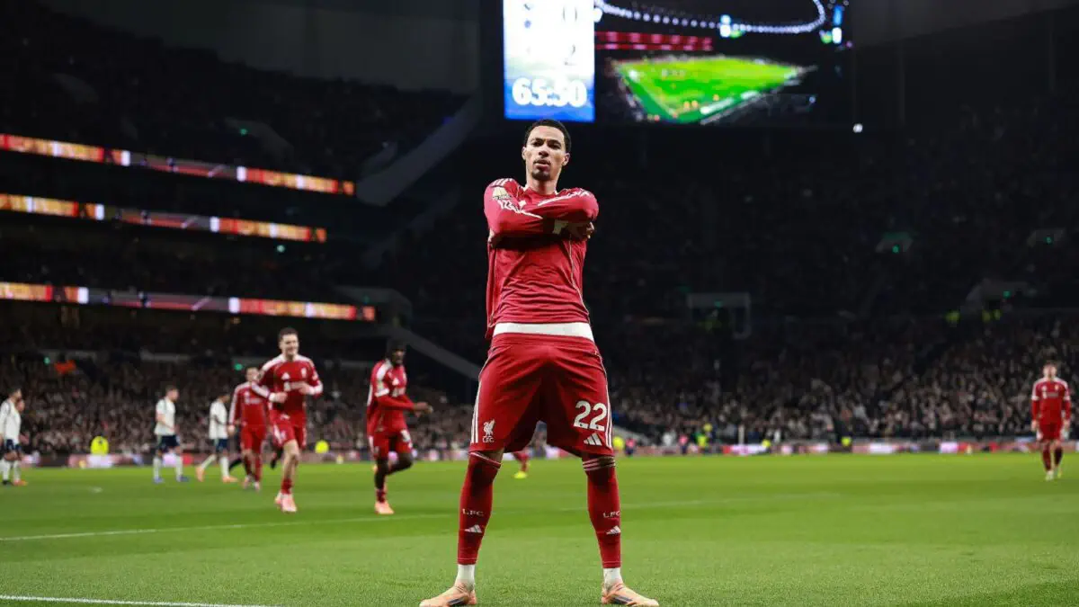 APL. Tottenham - Liverpool 1:2 (video sharh)