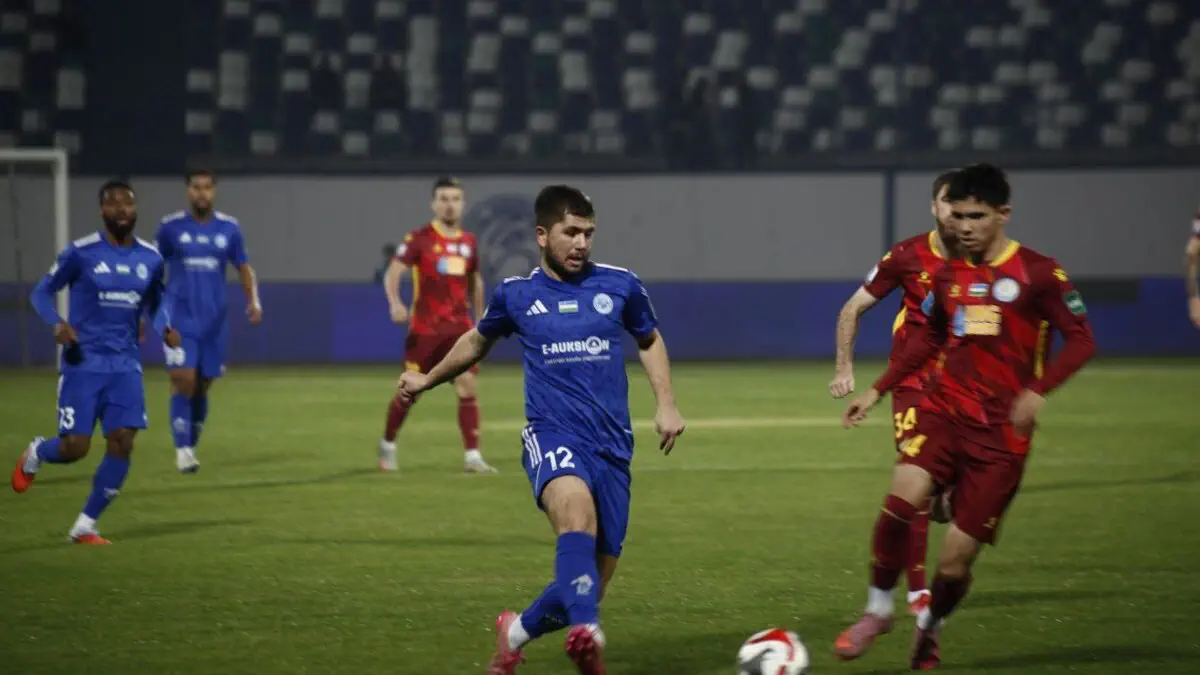 Mirsaidov bilan tuzilgan shartnoma muddati uzaytirildi