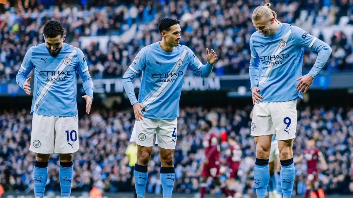 APL. Manchester Siti — Vest Hem - 3:0 (video sharh)