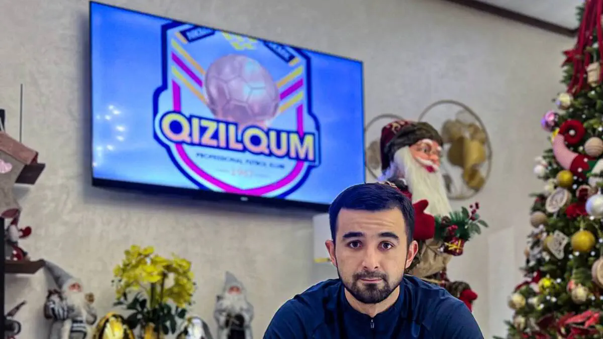 Samandar Shukrullayev bilan shartnoma uzaytirildi