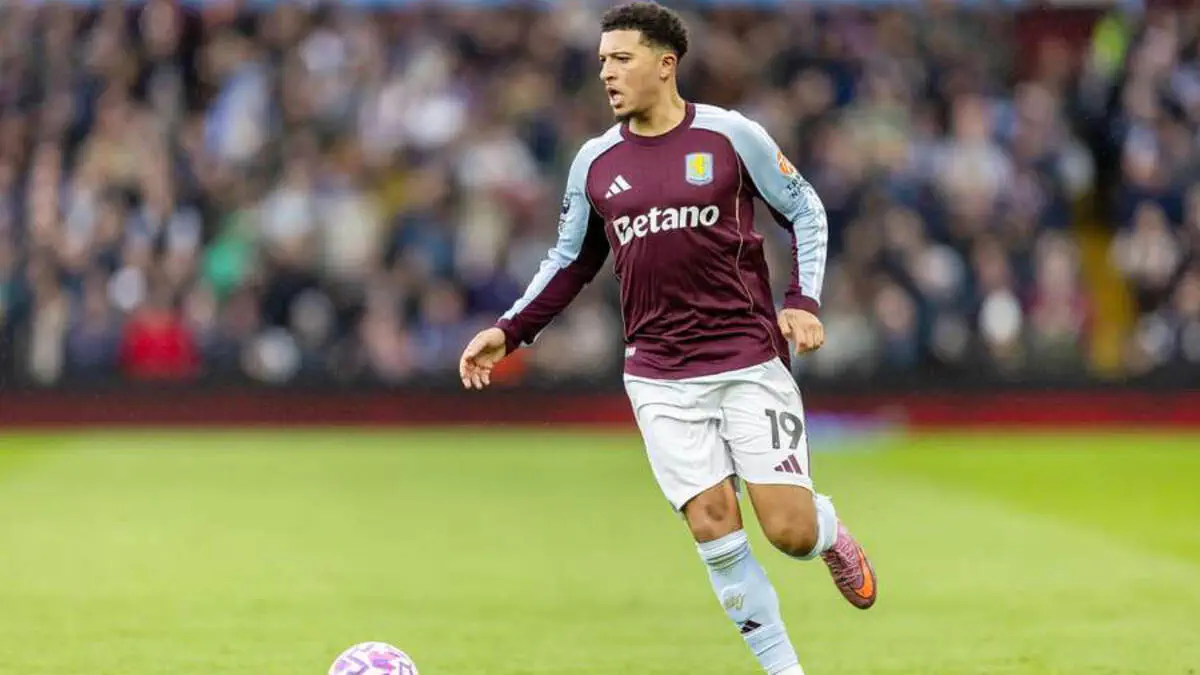 «Aston Villa» Sancho bilan xayrlashmoqchi