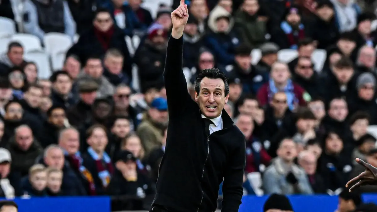 Unai Emeri 120 yil ichida ketma-ket 10 ta o'yinda gʻalaba qozongan ilk «Aston Villa» murabbiyiga aylandi
