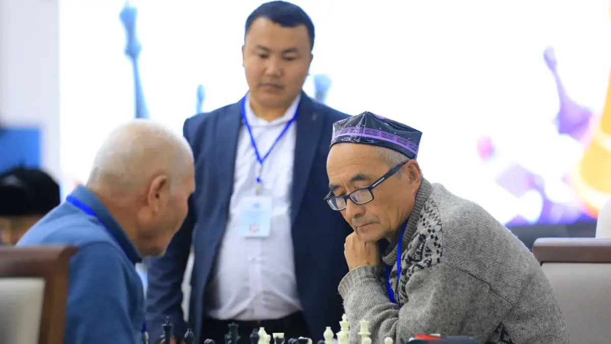 Faxriylar va Para shaxmatchilar o‘rtasida O‘zbekiston chempionati musobaqasiga start berildi