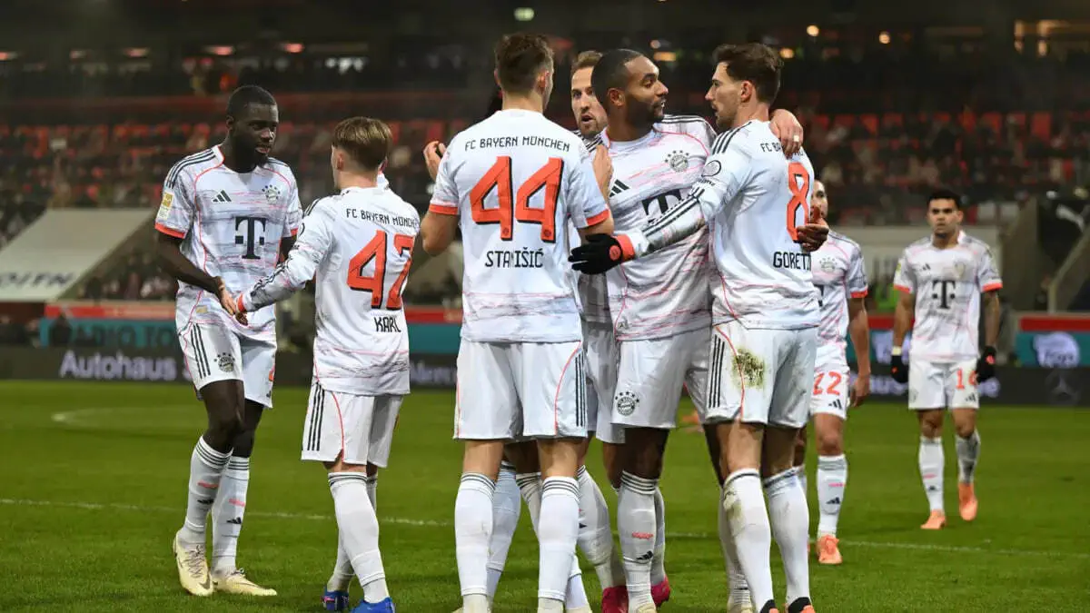 Bundesliga. Haydenhaym - Bavariya 0:4 (video sharh)