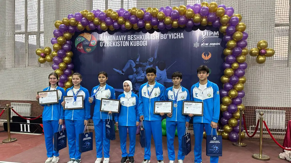 Zamonaviy beshkurash bo‘yicha O‘zbekiston kubogi bahslari yakunlandi