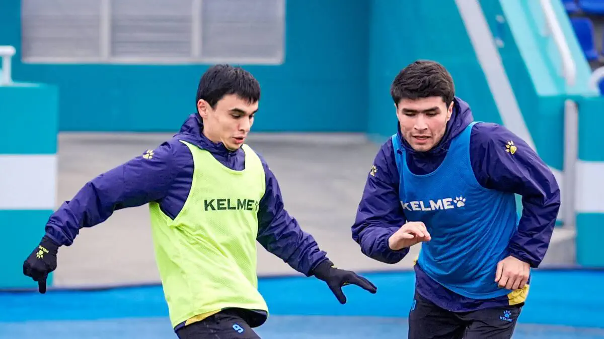 Javohir Siddiqov «Bunyodkor»ga o'tmoqda