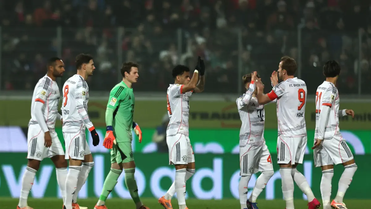 «Bavariya» fevral oyida 17 yoshli himoyachi bilan shartnoma imzolaydi