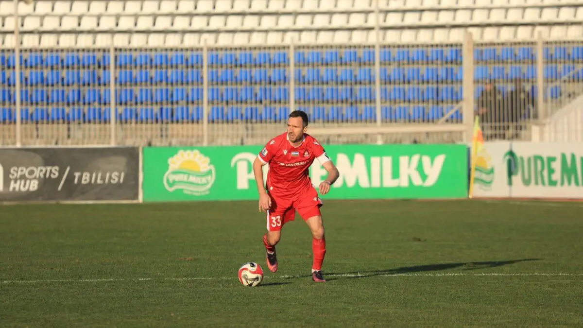 Oleg Zoteev ham sobiq jamoasiga qaytdi