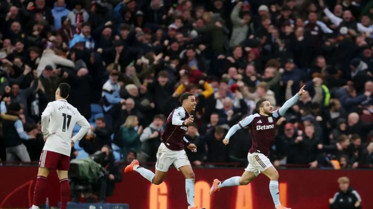 «Aston Villa» ketma-ket 10-g'alabasini qoʻlga kiritdi