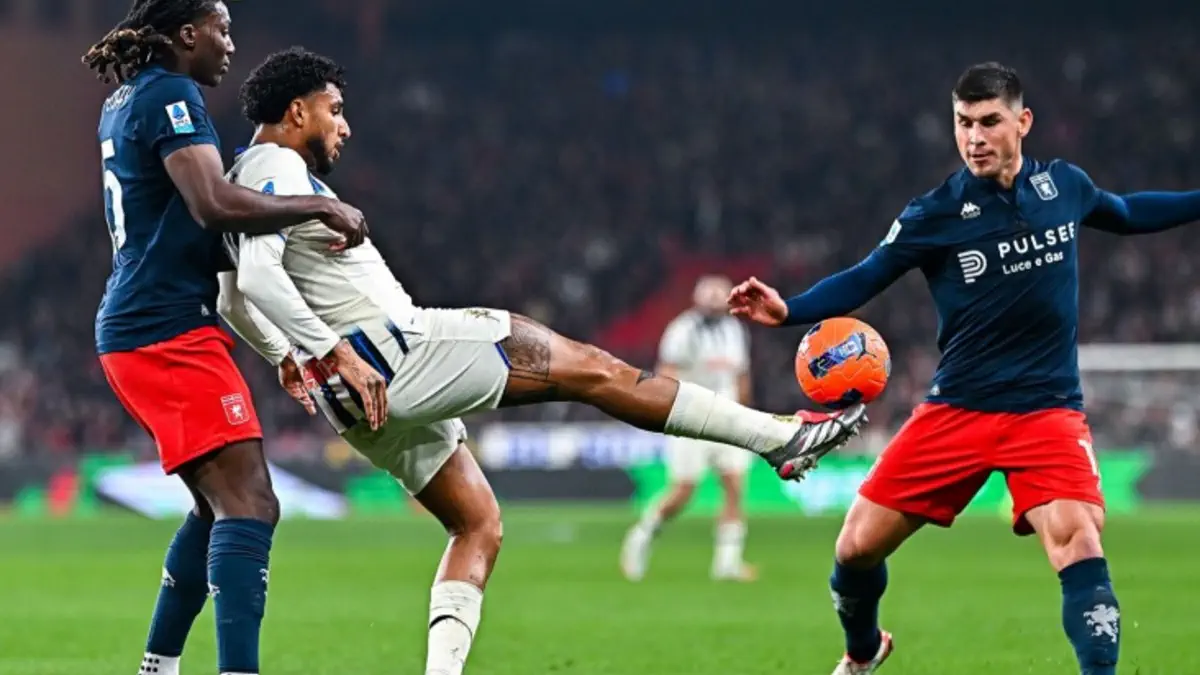 A Seriya. Genoa – Atalanta 0:1 (video sharh)