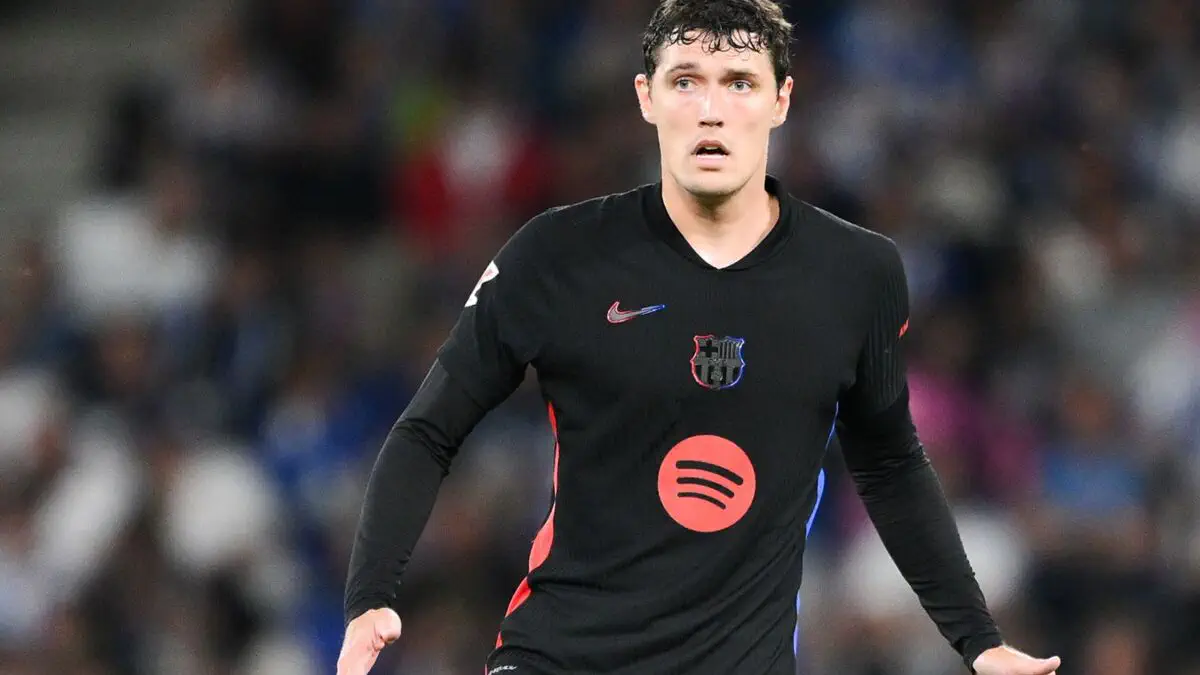 «Barselona» Kristensen oʻrniga yangi futbolchini roʻyxatdan oʻtkazishi mumkin