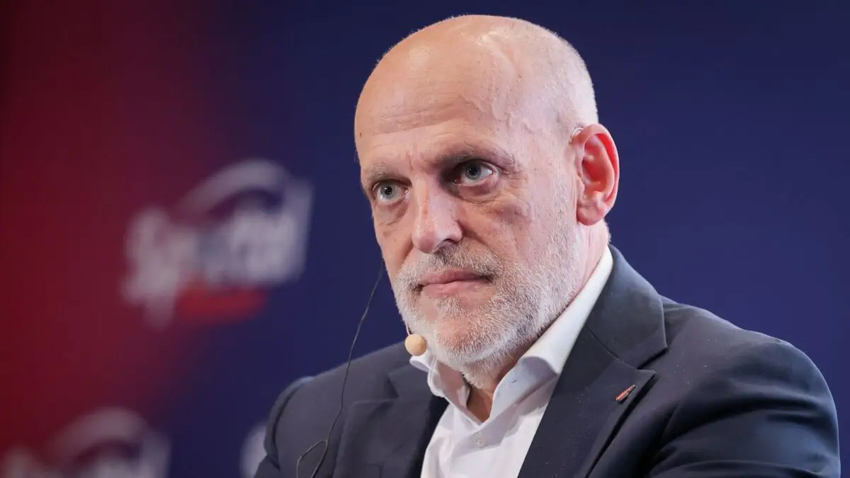 Xaver Tebas: «Menimcha, hozirgi keskinlikning manbai «Barselona» emas. Bu — «Real»