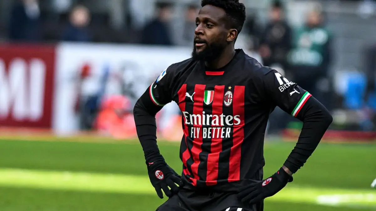 Rasman: Divok Origi va «Milan» shartnomani muddatidan avval bekor qilishdi