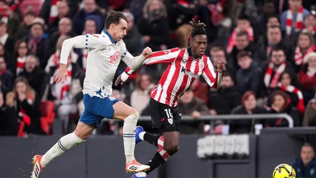 La Liga. «Atletik» o‘z maydonida «Espanyol»ga yutqazib qo‘ydi