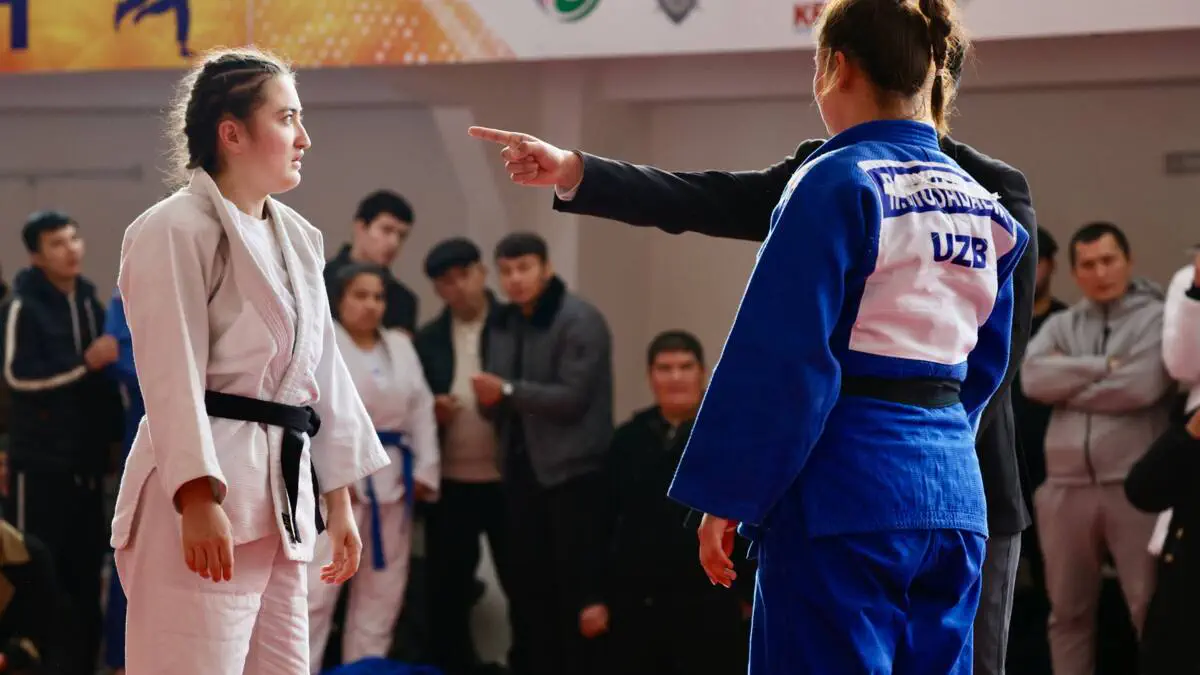 Para dzyudo: Yoshlar va kattalar o’rtasida joriy yilgi O'zbekiston chempionati nihoyasiga yetdi