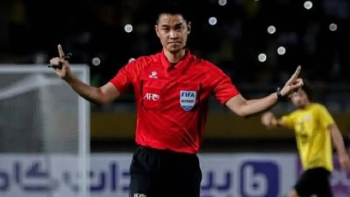 «Al Ittihod» – «Nasaf» uchrashuvini janubiy koreyalik hakamlar boshqaradi