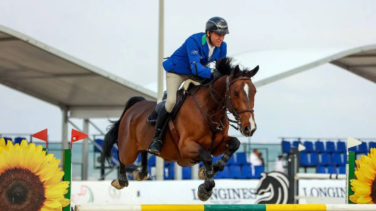 BAA, Sharja amirligi, Kalba shahrida nufuzli CSI1* va CSI3* toifalaridagi xalqaro ot sporti musobaqalari bo‘lib o‘tdi