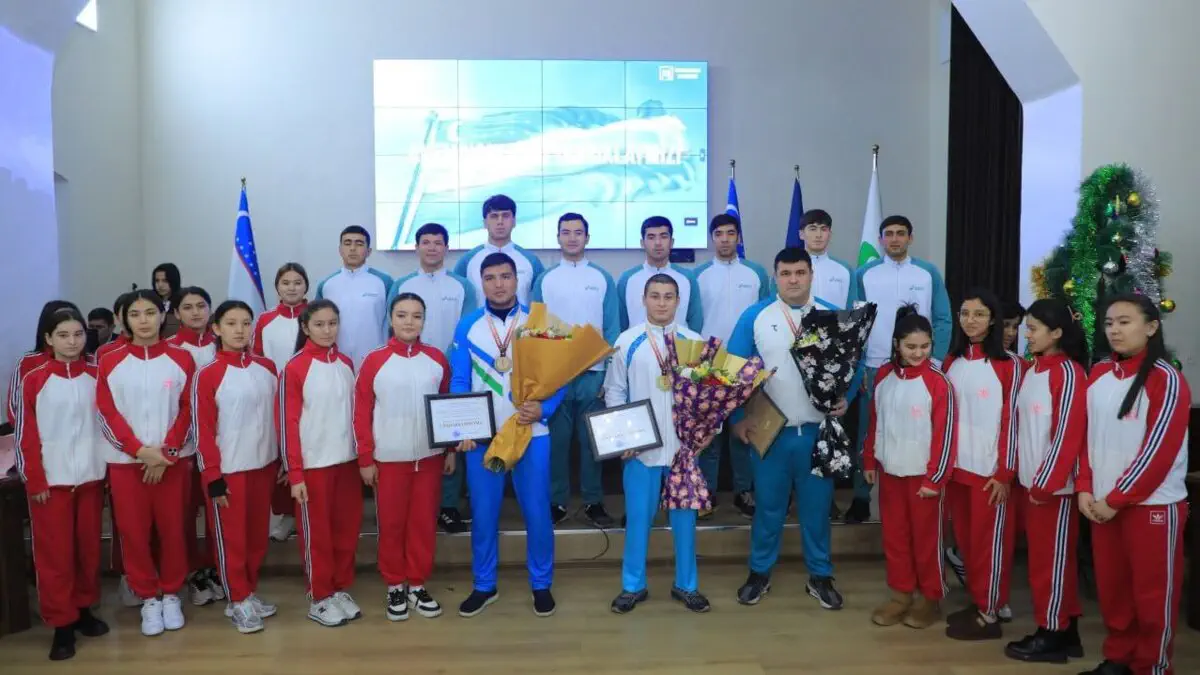Abu-Dabida bo‘lib o‘tgan belbog‘li kurash bo‘yicha Jahon chempionatida O‘zbekiston terma jamoasi yuksak natijalarga erishdi