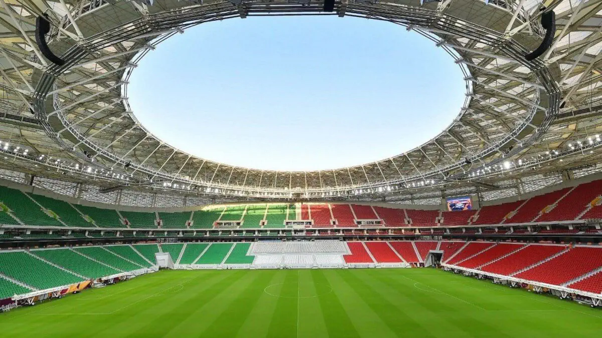 «Al Ahli» – «Andijon» uchrashuvi boʻlib oʻtadigan “Al Tumama” stadioni haqida