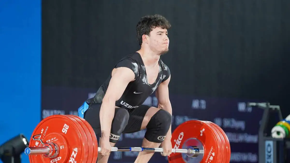 Abdulaziz Alimjonov va Ziyoda Xudoyqulovaga omad tilaymiz