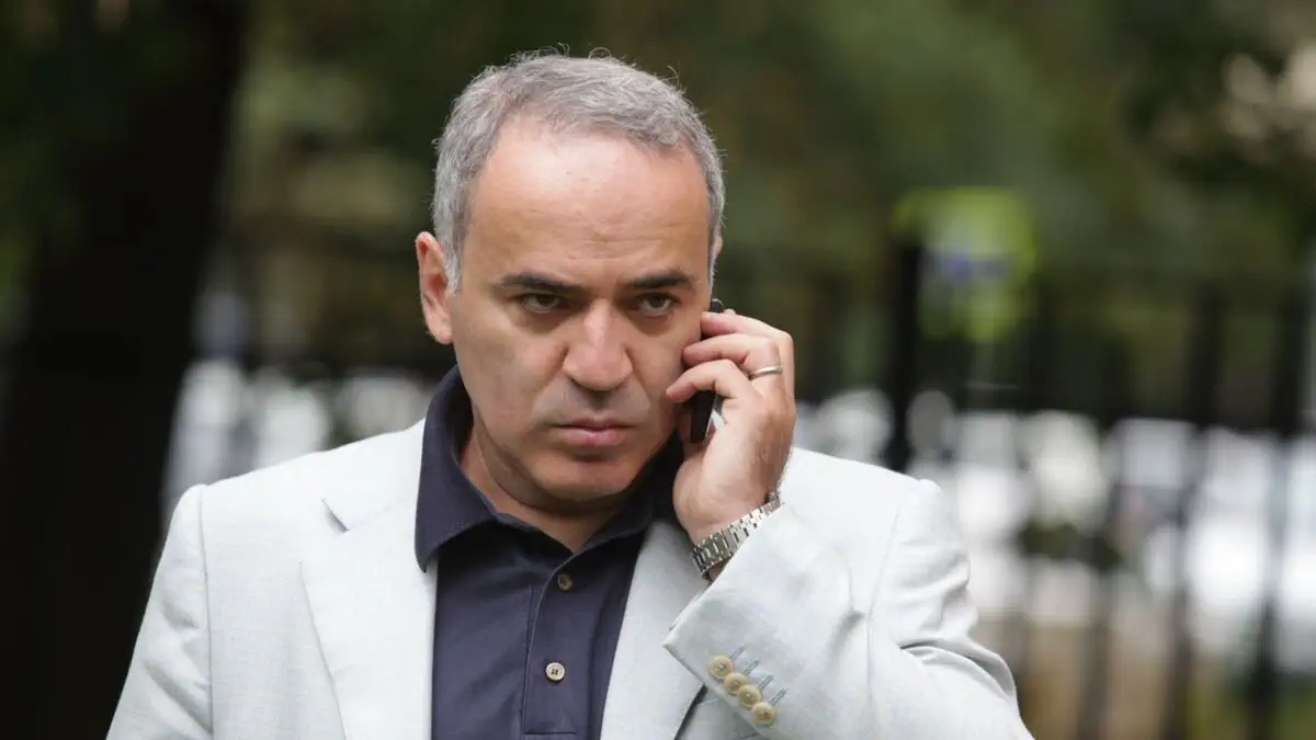 Garri Kasparov yetti yilgacha ozodlikdan mahrum qilinishi mumkin