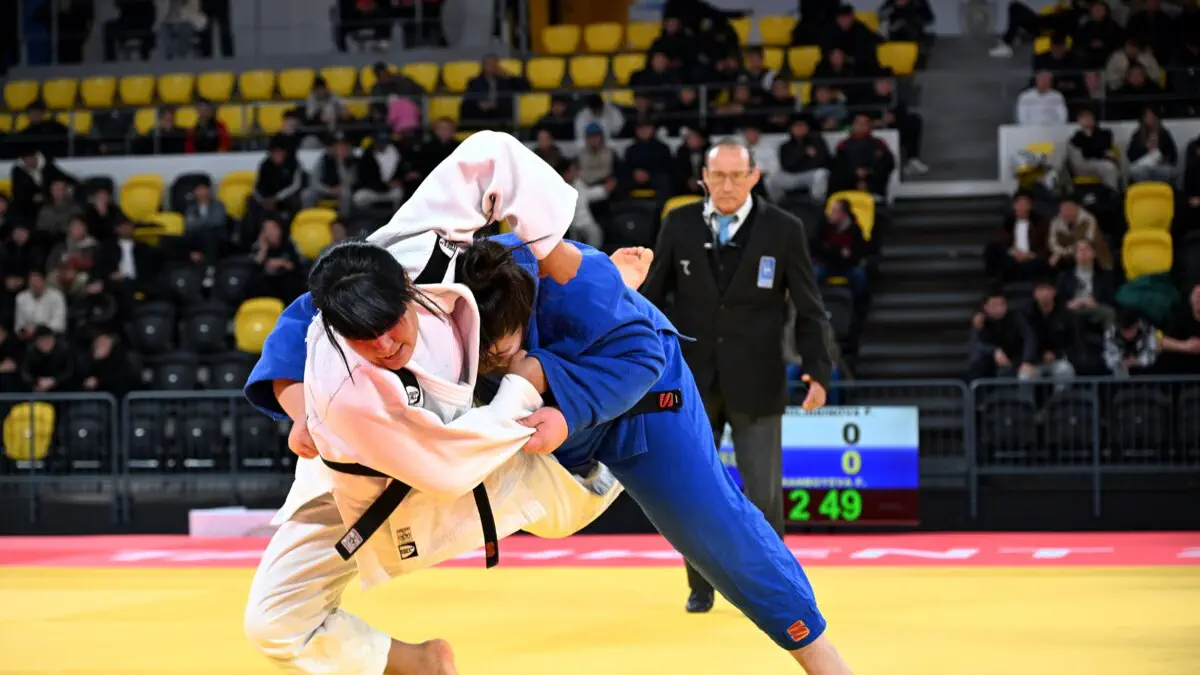 Dzyudo. Uzbekistan Judo Tour musobaqasining soʻnggi bosqichi boʻlib oʻtdi