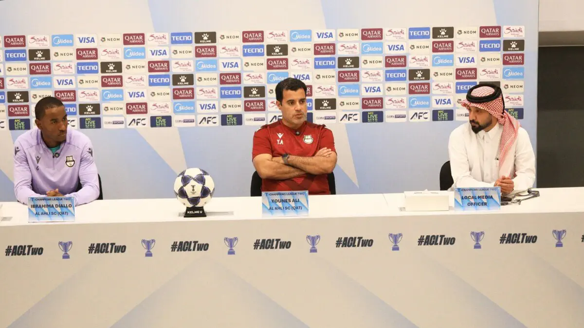 “Al-Ahli” bosh murabbiyi: Andijon jamoasini oʻyinlarini koʻrib chiqdik, raqib xavfli