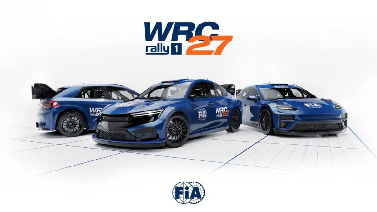2027-yildan boshlab FIA Jahon ralli chempionatining asosini tashkil etadigan WRC27 Rally1 kontsept-karini taqdim etdi