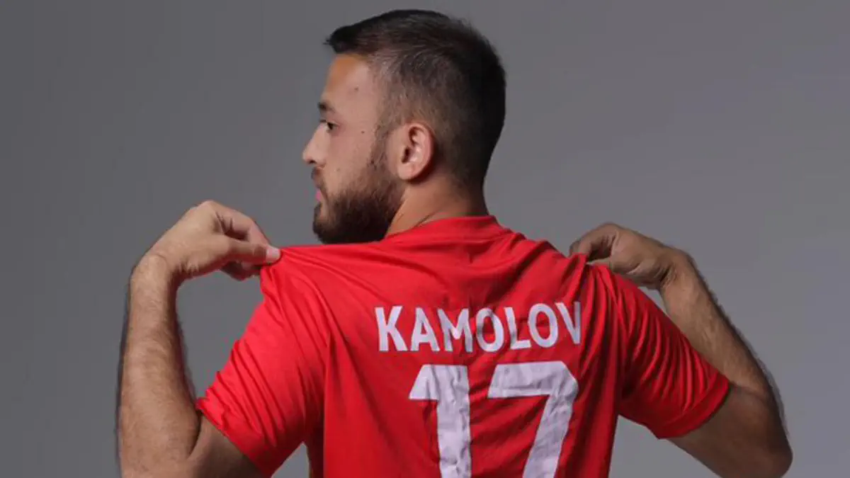 Abdugani Kamolov Kosovo klubi bilan shartnoma imzoladi