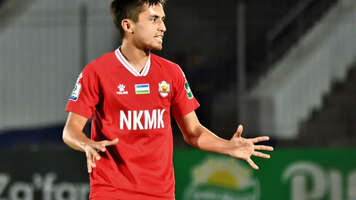 Shahzod Rahmatullaev «Qizilqum»da qoladi
