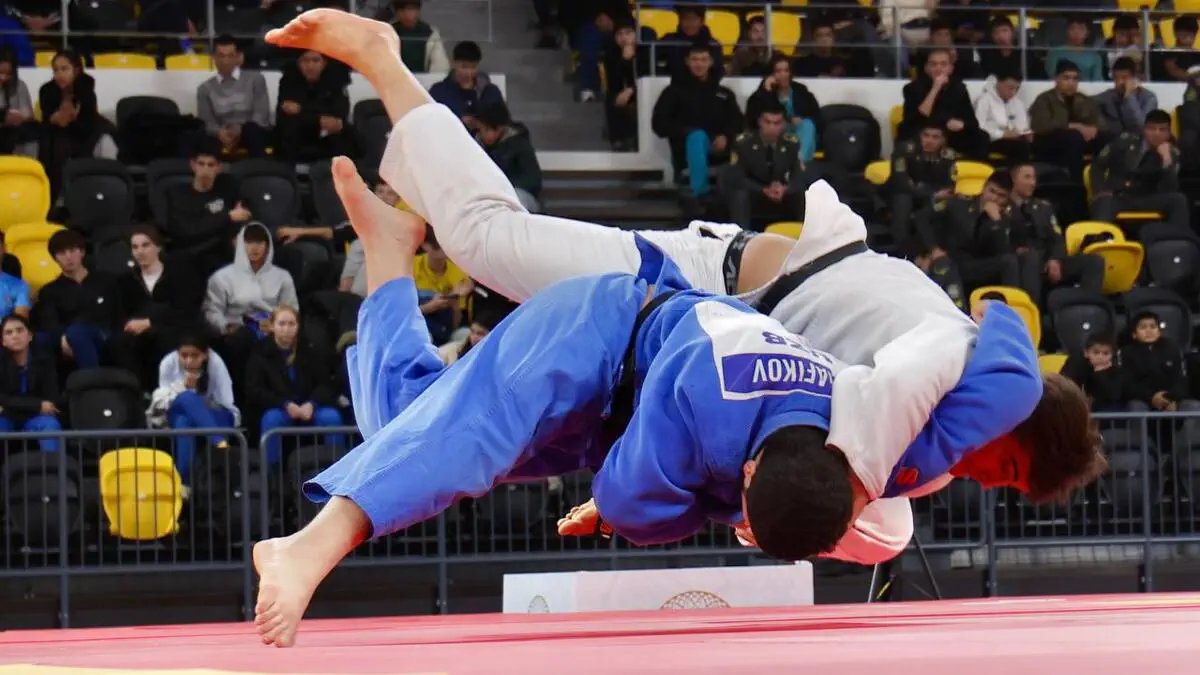 «Uzbekistan Judo Tour» to‘rtta vaznda kuchlilarni saraladi