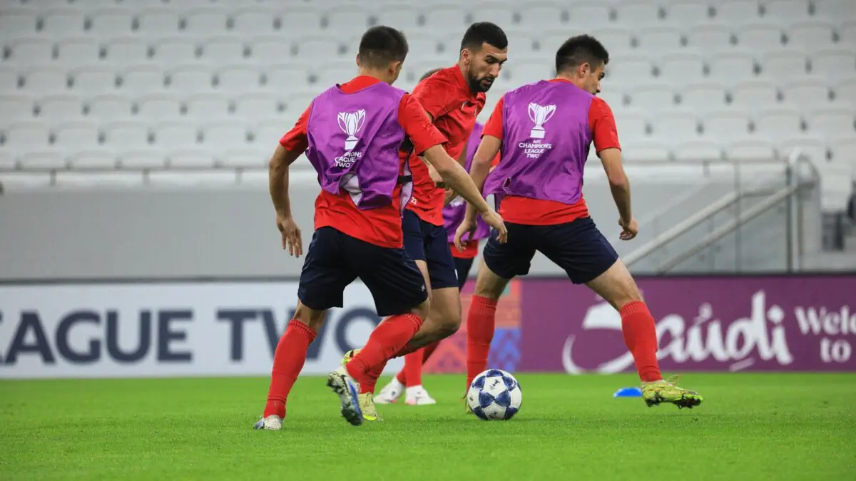 OChL-2. «Andijon» «Al-Ahli»ga qarshi o‘yin uchun asosiy tarkibni e’lon qildi