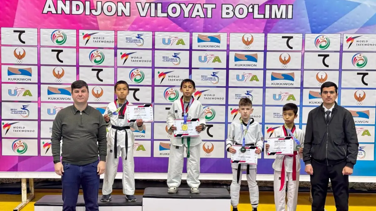 Andijonda sport seleksiyasi oyligi doirasida «Andijan Challenge» musobaqasi o‘tkazildi
