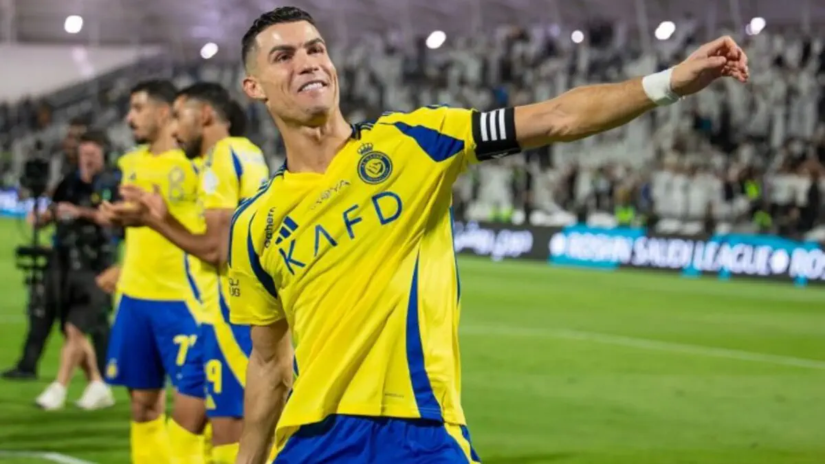 Ronaldu joriy mavsumda 19 ta golda ishtirok etishga ulgurdi