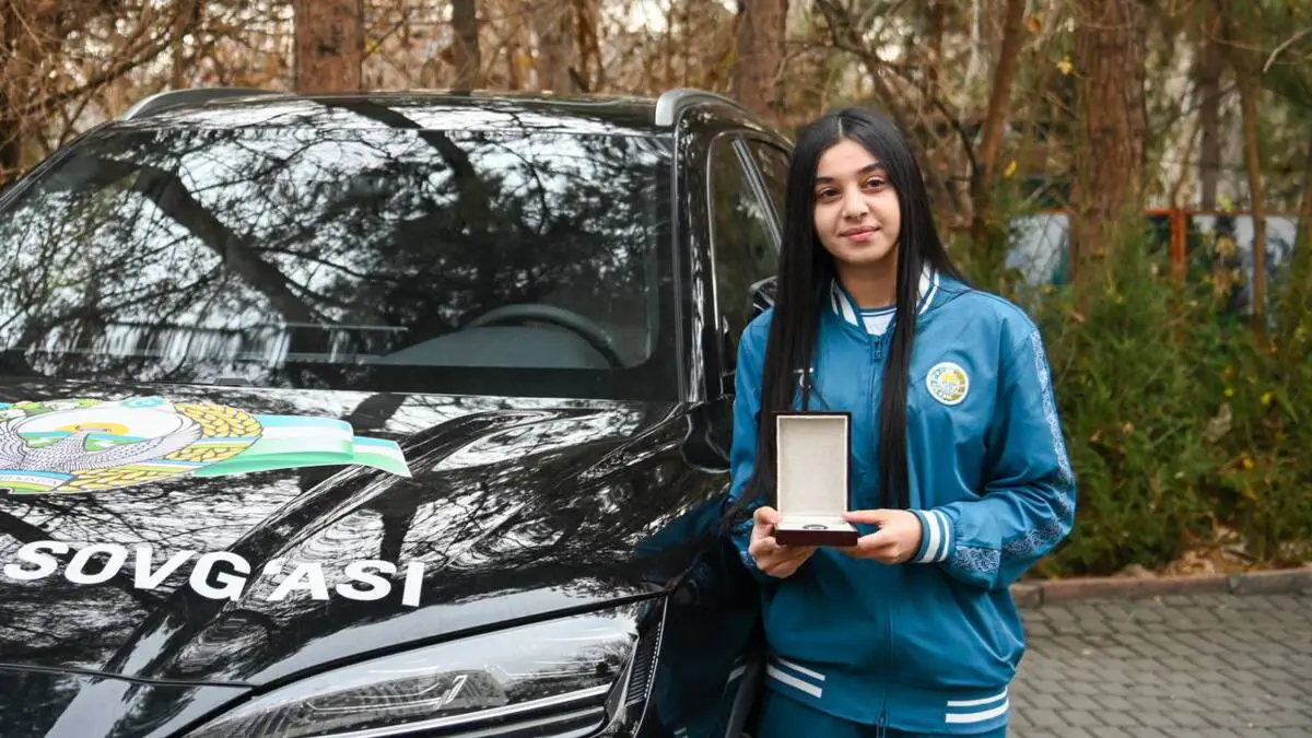 Karate. Chempionlarga Prezident sovg’alari topshirildi
