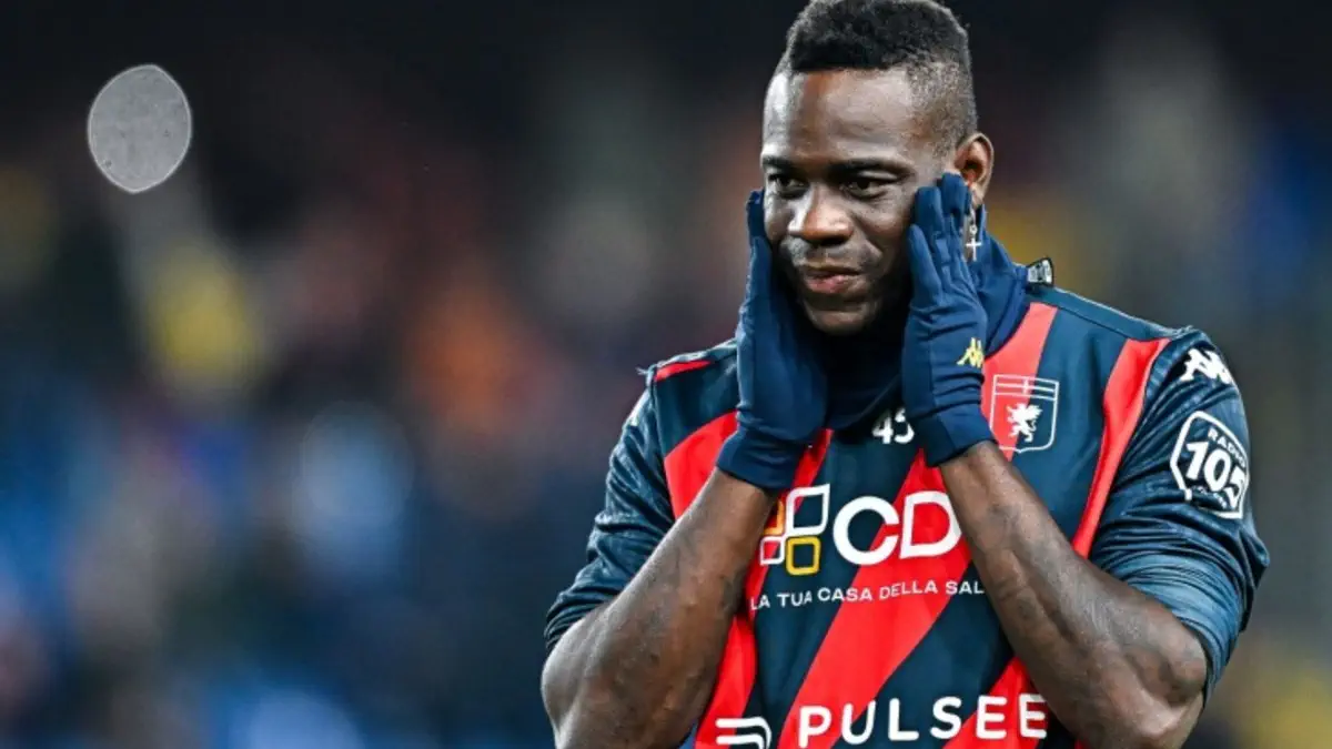 Balotelli Saudiya chempionatiga bormaydi