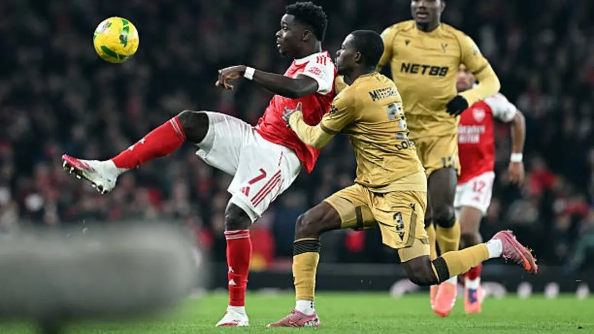 Angliya Liga kubogi. Arsenal – Kristal Pelas 1:1 (video sharhi)