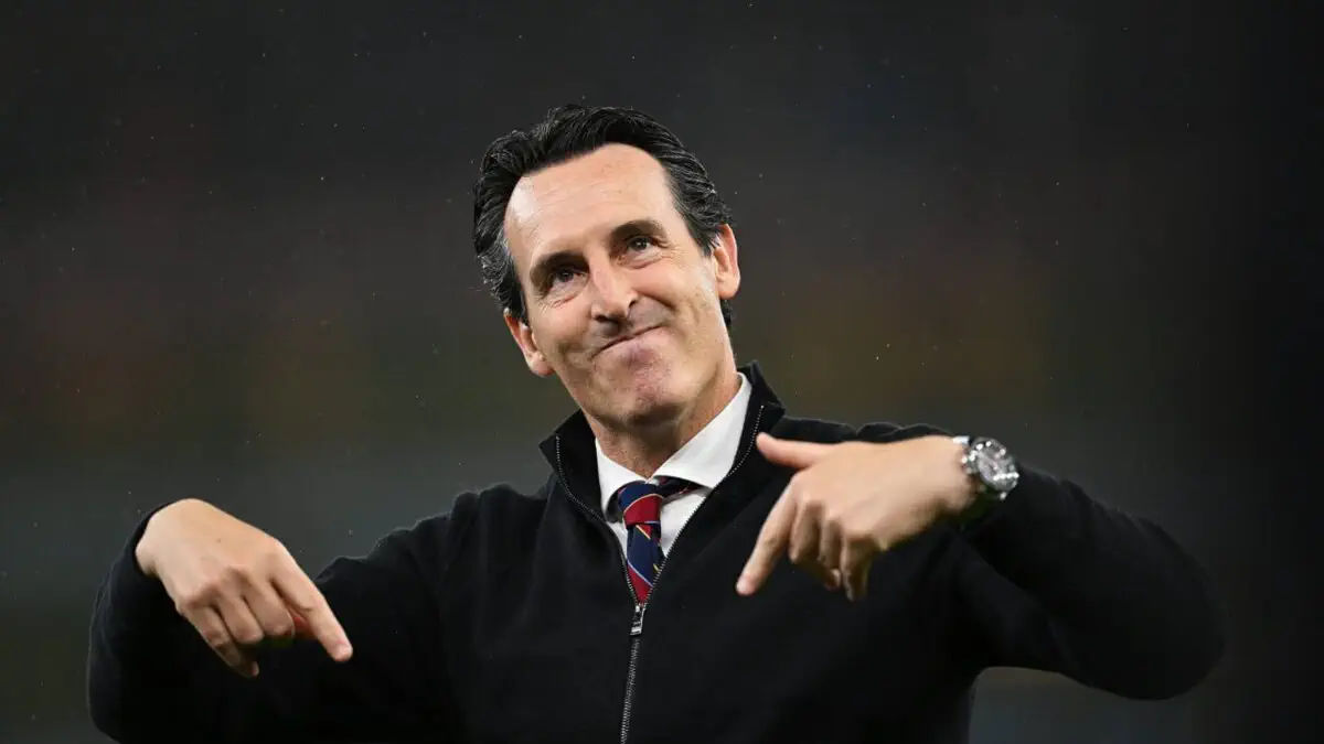 Unai Emeri: Hozir futbol butun maydon bo‘ylab individual o‘yinga aylanib bormoqda
