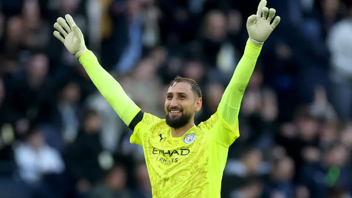 Donnarumma: «Holand meni «Siti»ga oʻtishga koʻndirishga koʻp vaqt sarfladi»